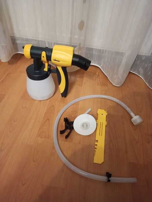 Aparat zugrăvit, vopsit Wagner W 950 Flexio.