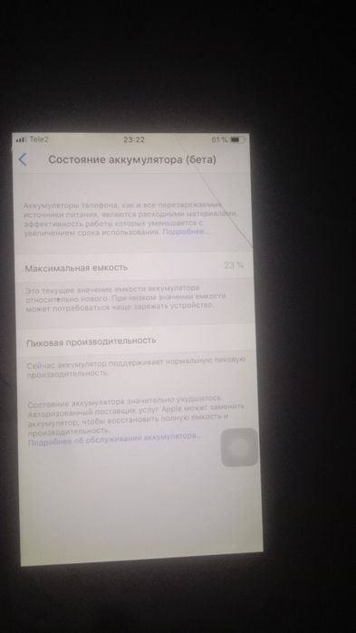 Айфон 6 рабочи л