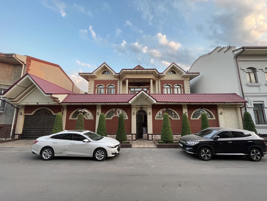 Евро дом Фаровон Узумзор Узбекистон махалла