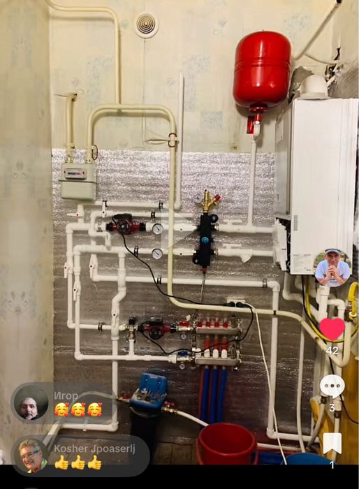 Муж на час, Электрик и т д