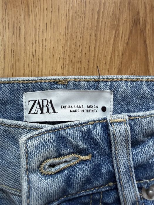 Дънки Zara 34 номер