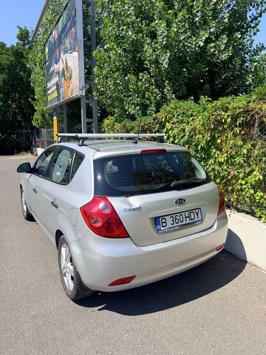 KIA Ceed 2007 — imagine 2