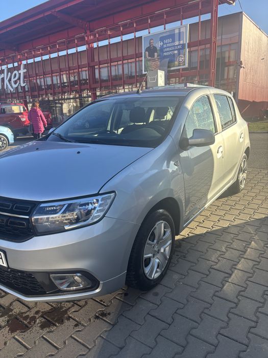 Dacia sandero 0.9 tce