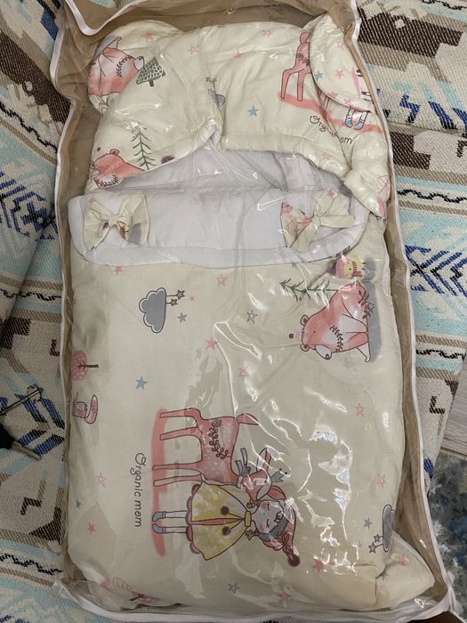 Конверт новый