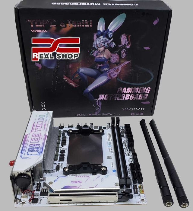 AMD RYZEN GAME KIT! B650M + Ryzen 5 7500F + 16GB DDR5 6000 (~i5 14400)