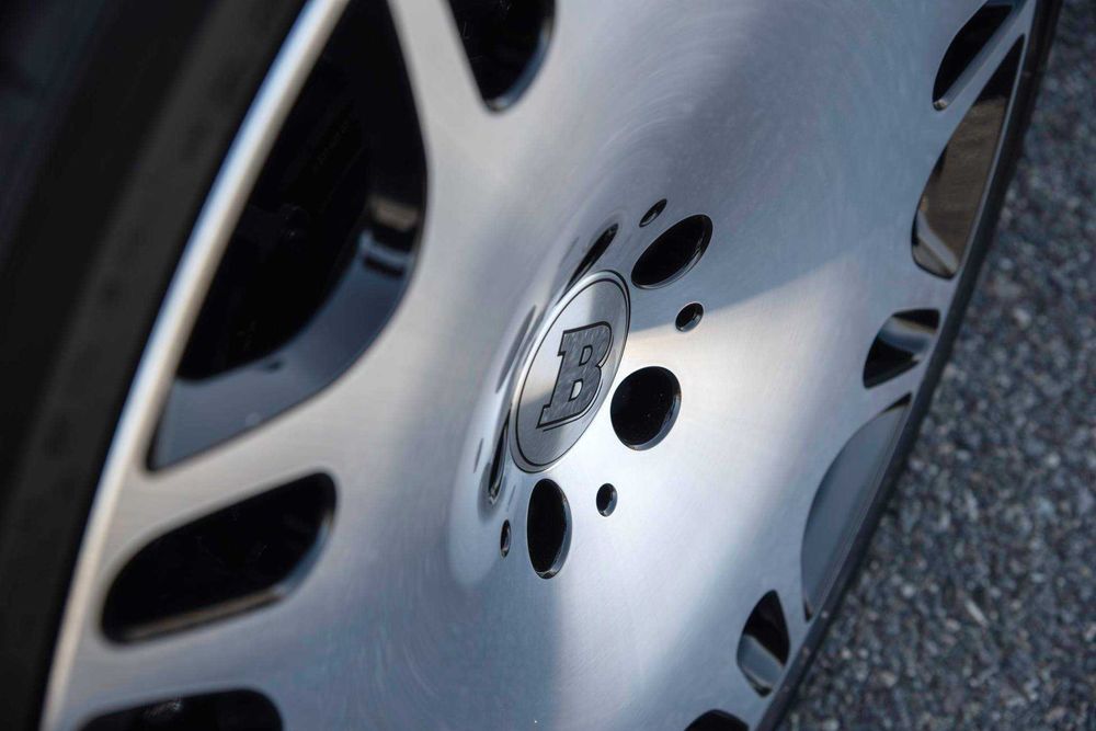 24 цола КОВАНИ джанти MONOBLOCK M за Mercedes GLE 167 , GLS X167