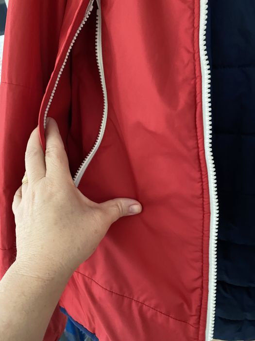 Haina iarna reversibila