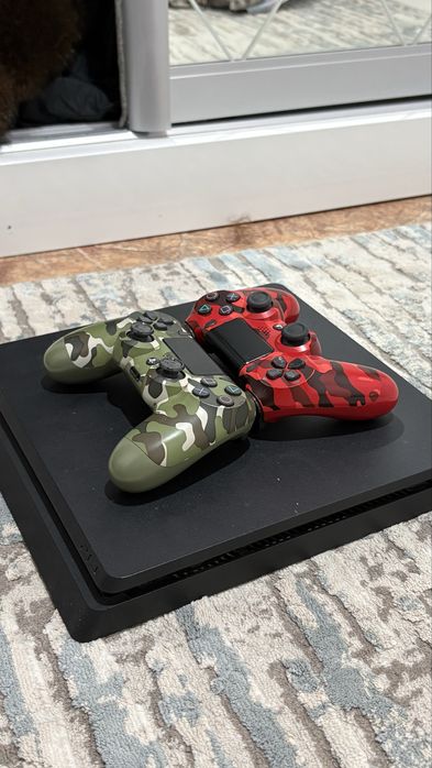 Playstation 4 slim 1 tb на айфон