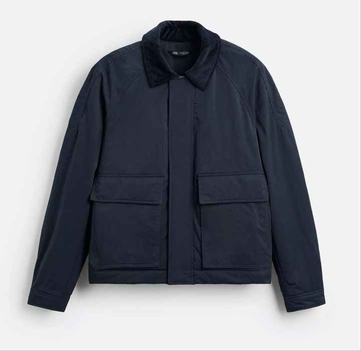 Куртка мужская. Зара