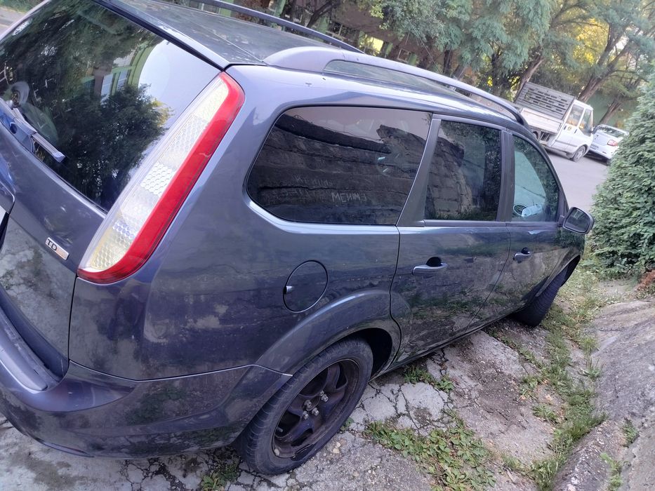 Ford focus break 2009 1,6 TDI