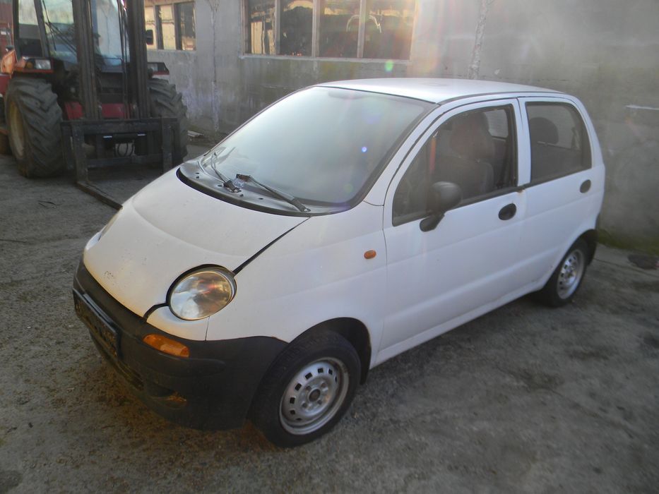 Dezmembrari Daewoo MATIZ (KLYA) (1998-2007) 0.8 Benzina