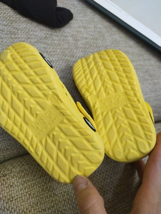 Кроксы для мальчика