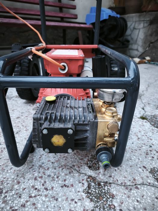 Aparat de spălat cu presiune Oertzen 314 Profi