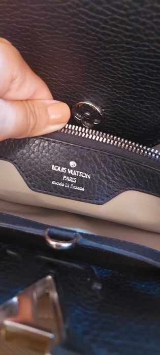 Geantă Louis Vuitton