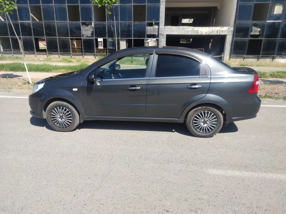 Neksiya 3-mexanika yil-19-20