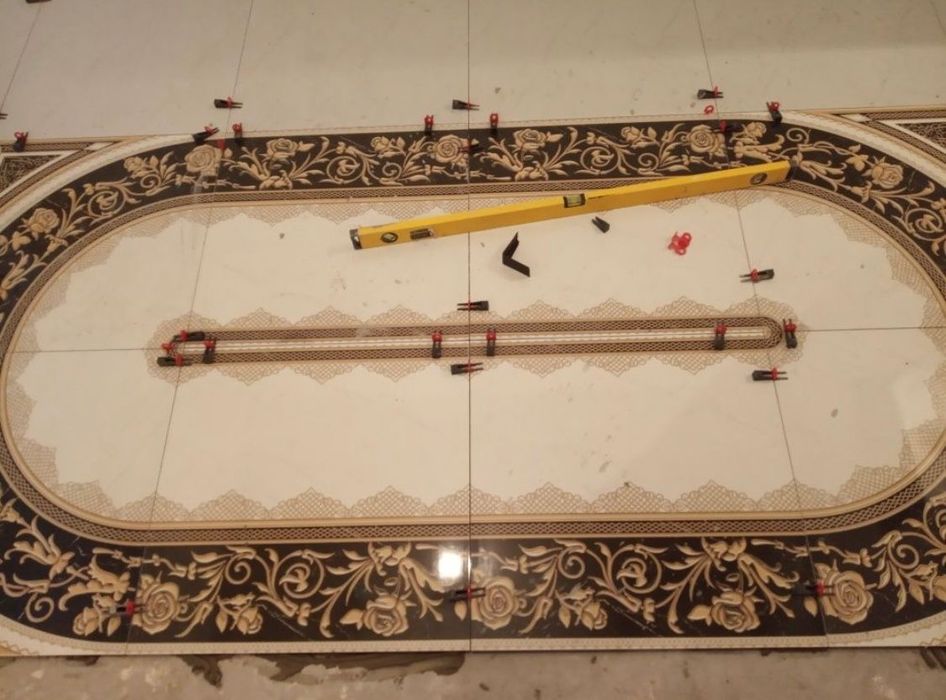 Кафельщик, левкас,нолевной паркет т.б