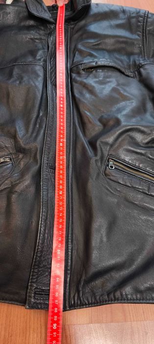 Кожено яке - мъжко