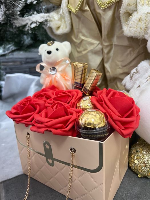 Аранжировки  от бонбони