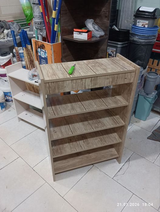 Обувной полка мебель