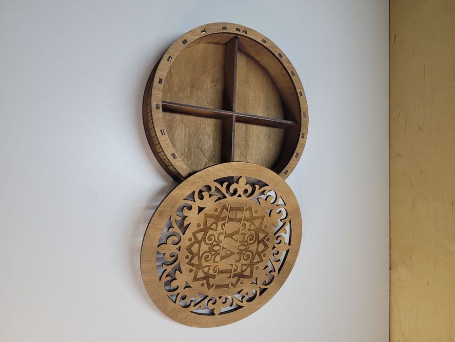 Коробочки для сухофруктов