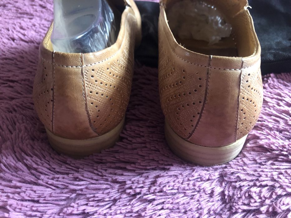 Basconi муж туфли, 42 разм