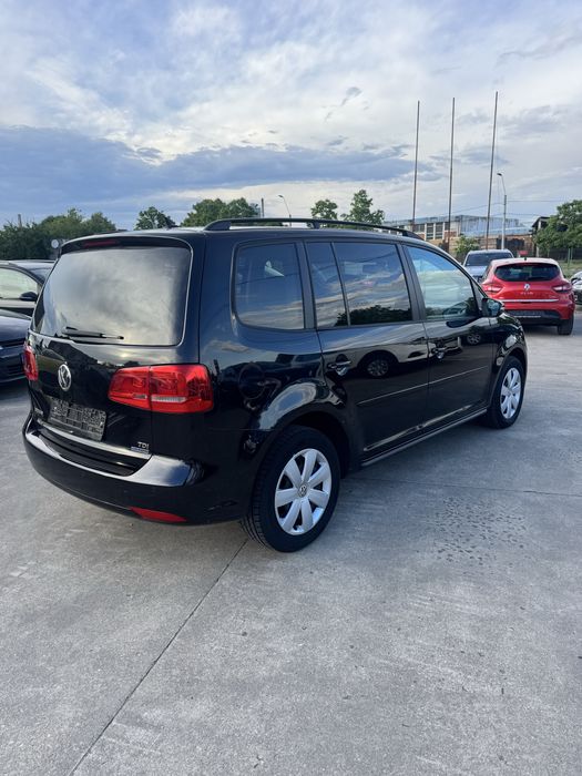 VOLKSWAGEN Touran 2014 — imagine 3