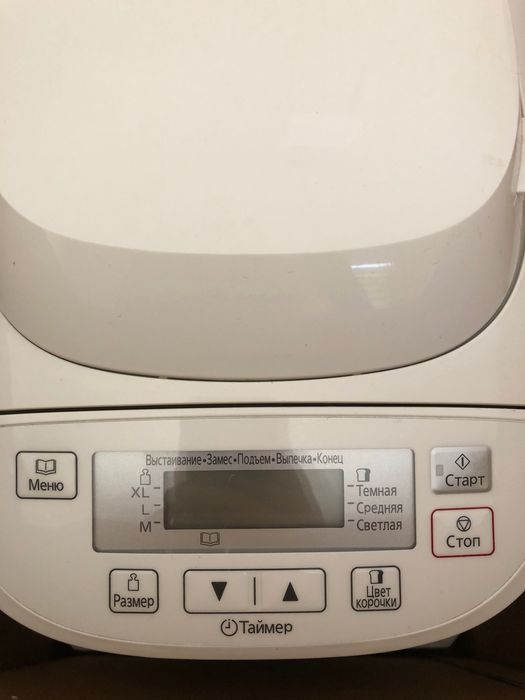 Хлебопечь Panasonic