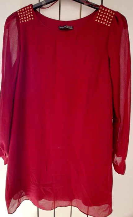 Bluze Atmoshere, din voal