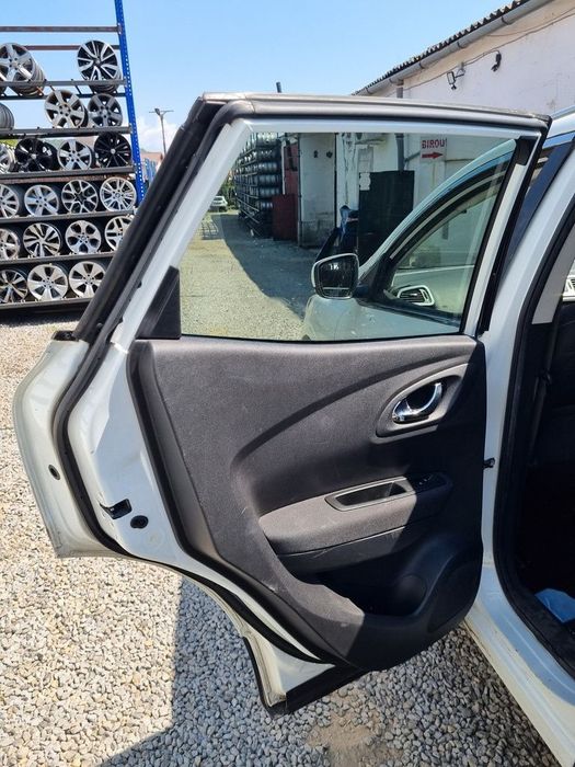 Usa Stanga Spate Renault Kadjar 2015 - 2018 SUV 4 Usi Alb (1310)