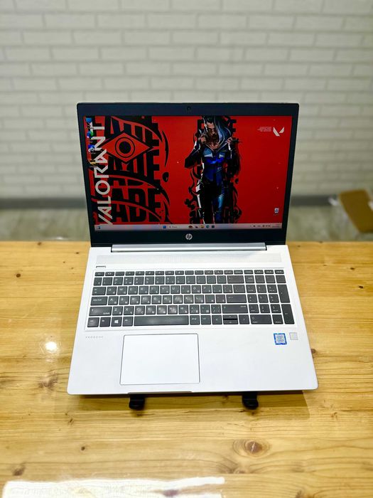 HP Probook 16 ОЗУ и 512 SSD