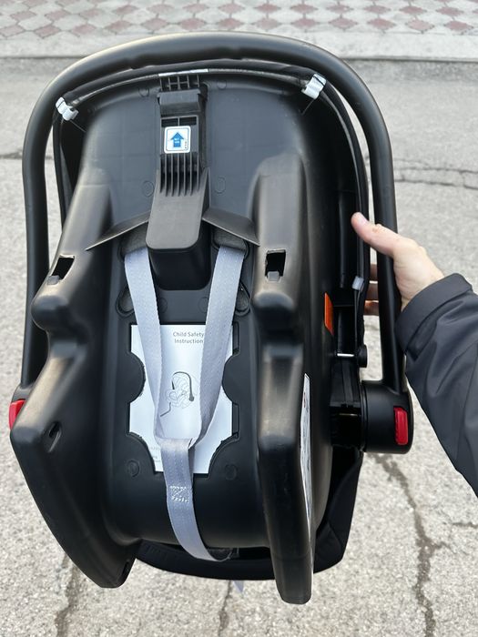 Коляска 3в1 и автолюлька