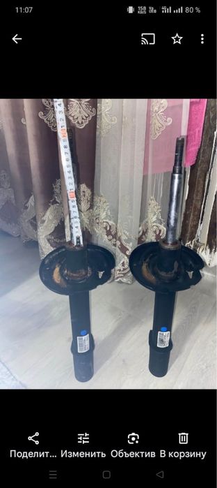 Продам от Рено Сандэро в майкудуке