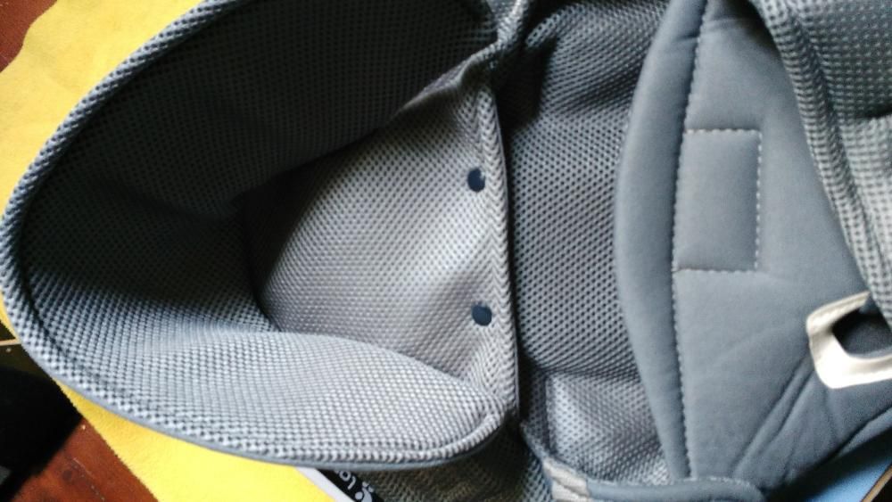 Ново кенгуру Лорели / Lorelli Traveler Comfort