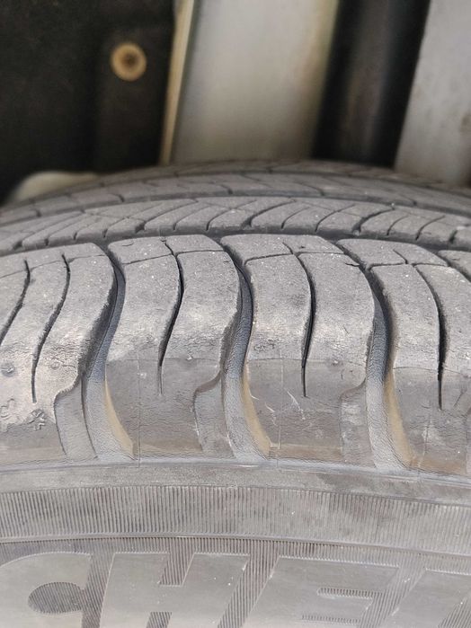 Продавам 4 гуми MICHELIN LATITUDE Tour hp 235/55/17.