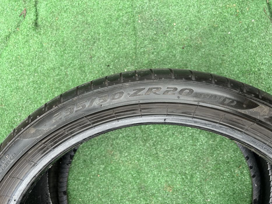 2 летни гуми pirelli 295 30 20