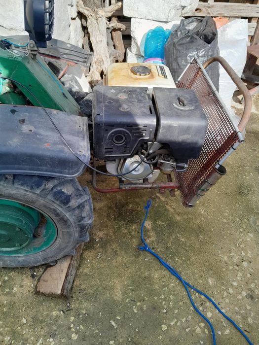 Мотоблок 13 коня