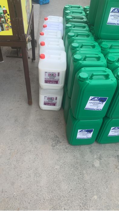 Грунтовка универсальная