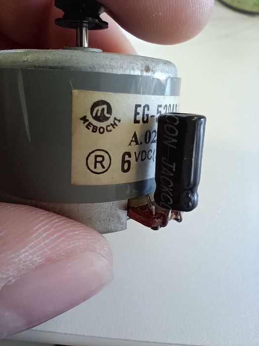 Motor DC cu perii – Mabuchi, RS, Canon, HP, N20, diverse modele