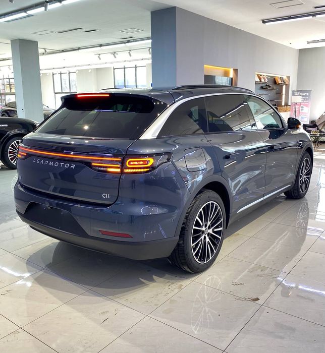 Leapmotor C11 300 KM Gibrid Restayling Lidar Full 3 yil garantiya