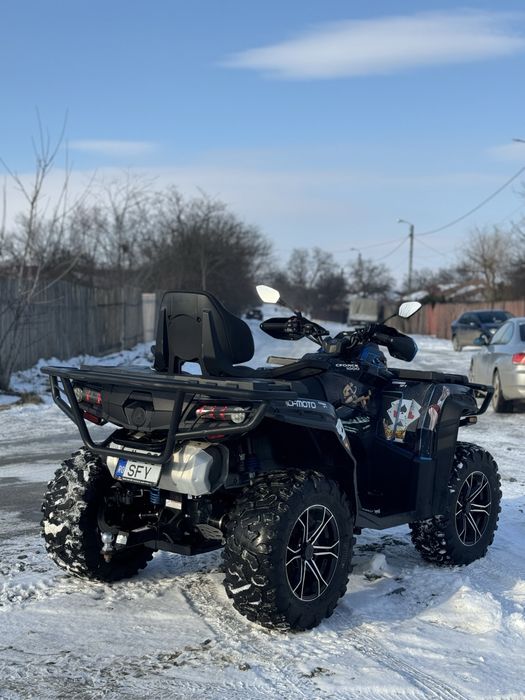 Vand urgent!!! CFMOTO 1000 An 2023!