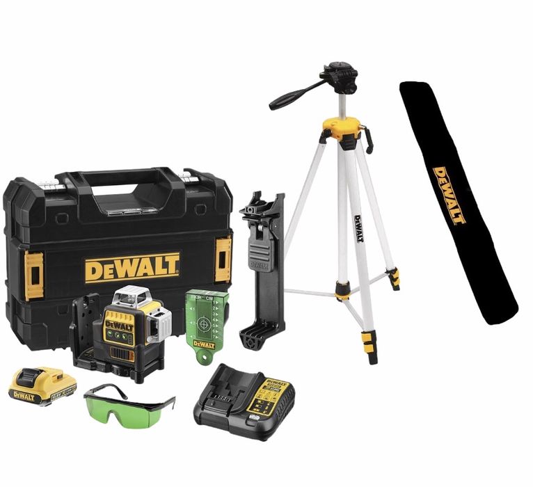 Статив / Тринога за лазерен нивелир DeWALT DE0881T