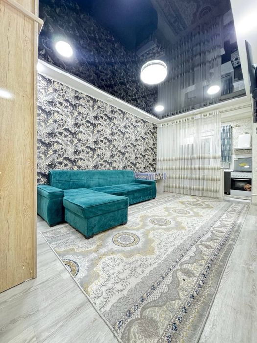 Срочно продам квартиру,метро Чилонзар 16 квартал ! Евроремонт