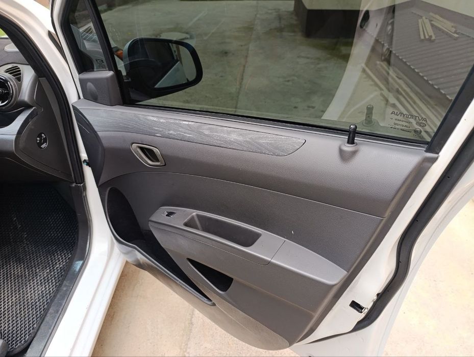 SPARK 2010й механика