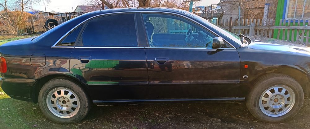 Audi A4 b5 1,8 quattro