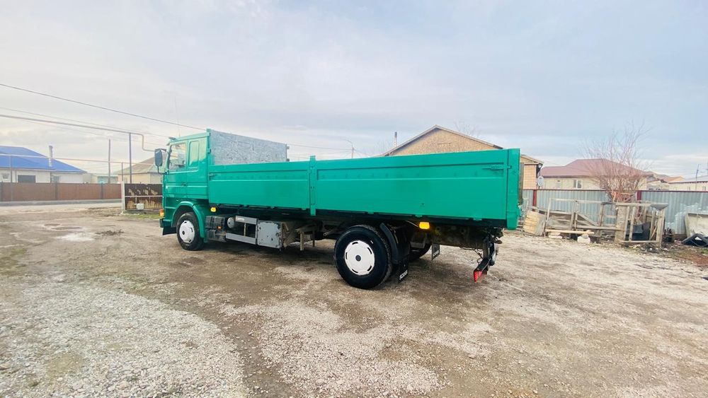 Продам скания 10т манипулятор