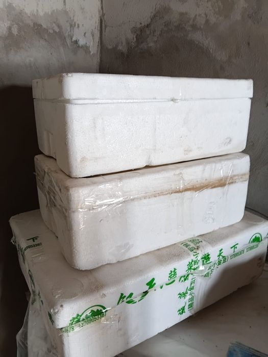 Продам термо ящики. 4000тг.