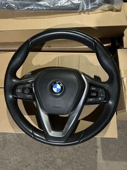 Руль BMW оригинальный