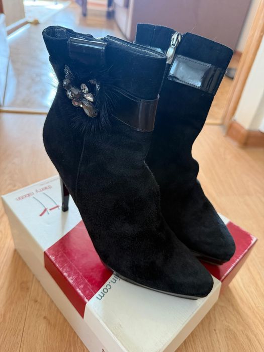 Итальянские ботильоны