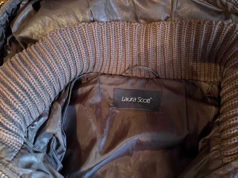 Пальто женское, зимнее.