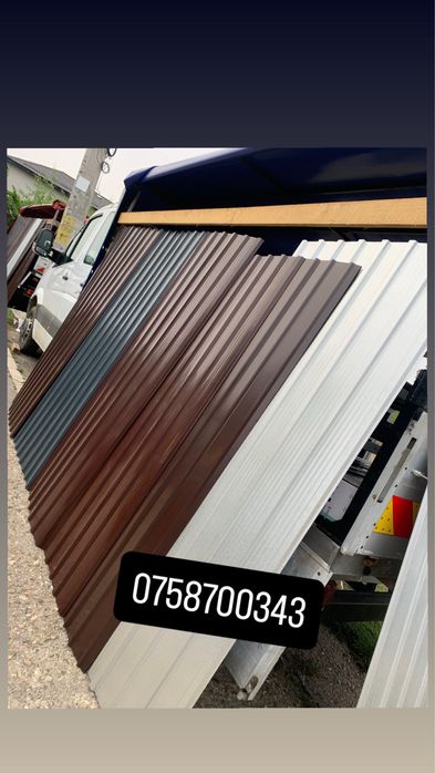 Tabla cutata la 20 lei buc + transport in toata tara